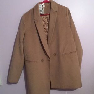 Tan Coat